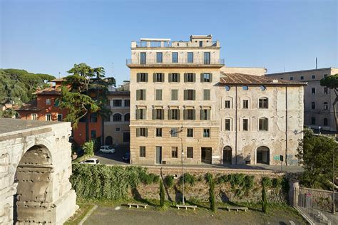 The Fondazione Alta Fendi in Rome by Ateliers Jean Nouvel